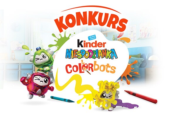 \"kinder\"